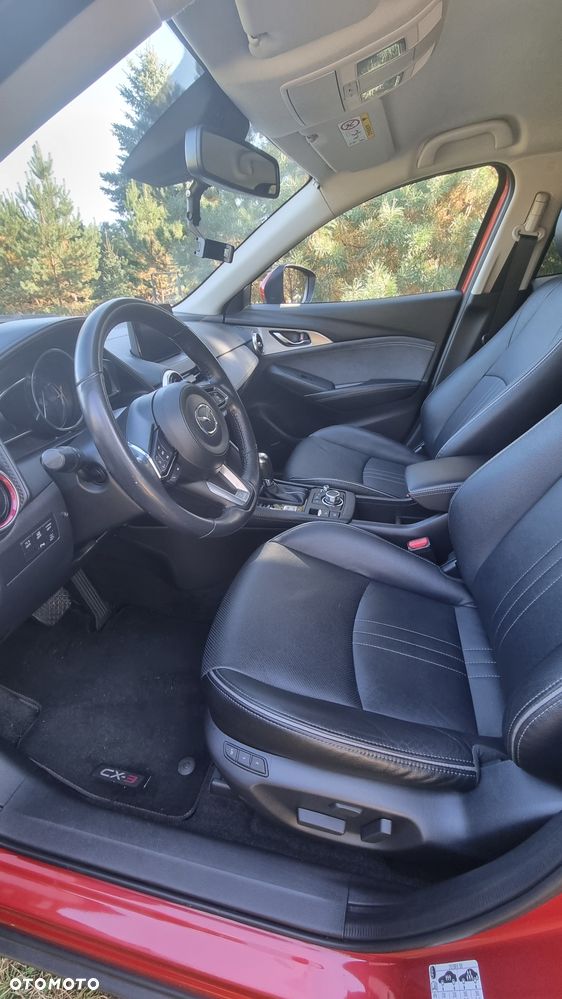 Mazda CX-3 - 5