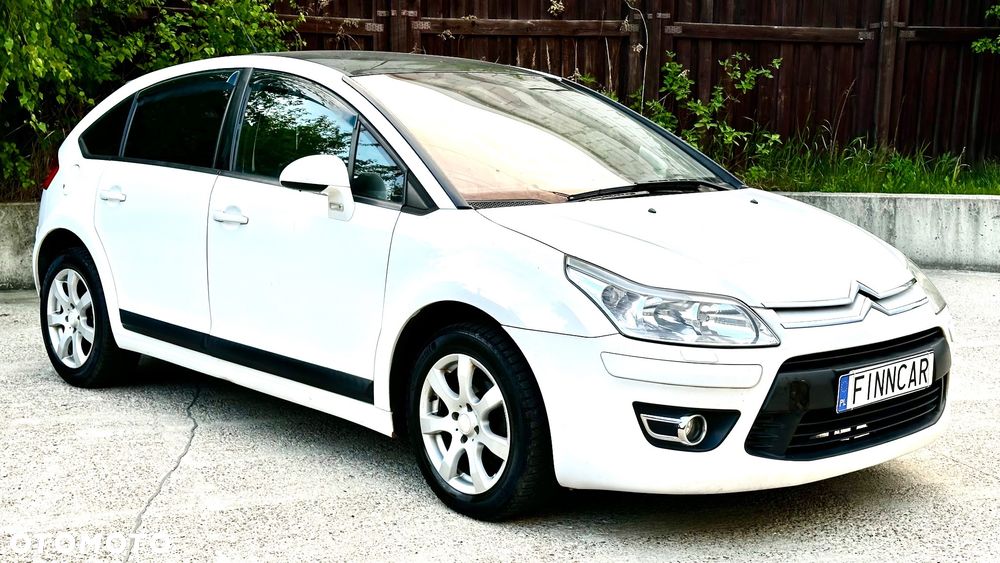 Citroën C4 1.6 VTi Exclusive - 7