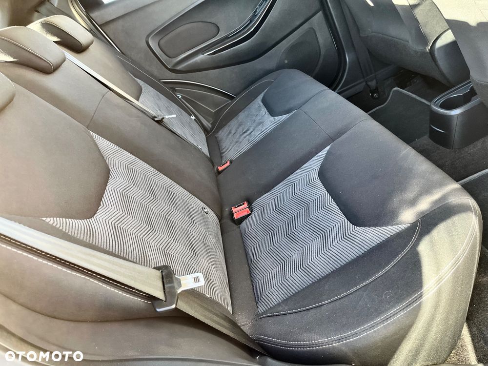 Ford Fiesta 1.25 SYNC Edition - 34