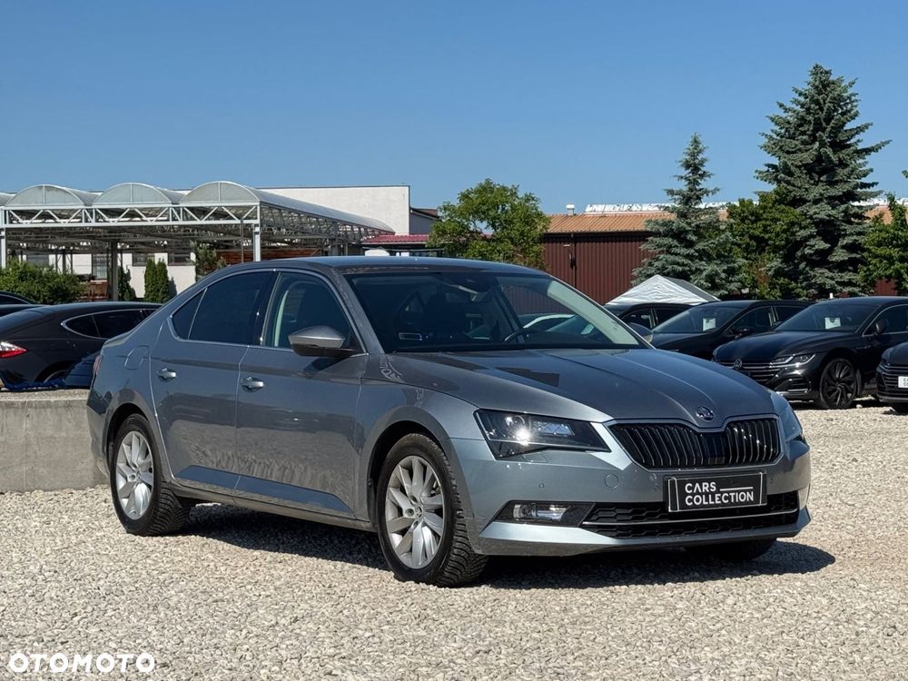 Skoda Superb - 3