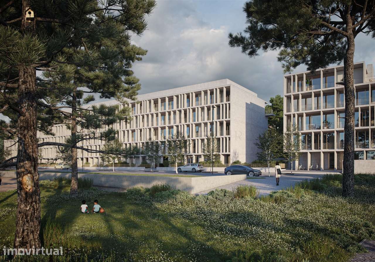 T3 de Luxo com Jardim e Terraço - Grande imagem: 4/25