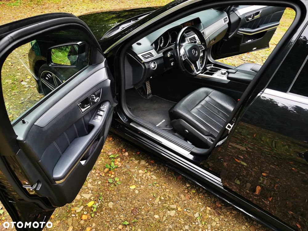 Mercedes-Benz Klasa E 350 BlueTEC 7G-TRONIC Avantgarde - 4