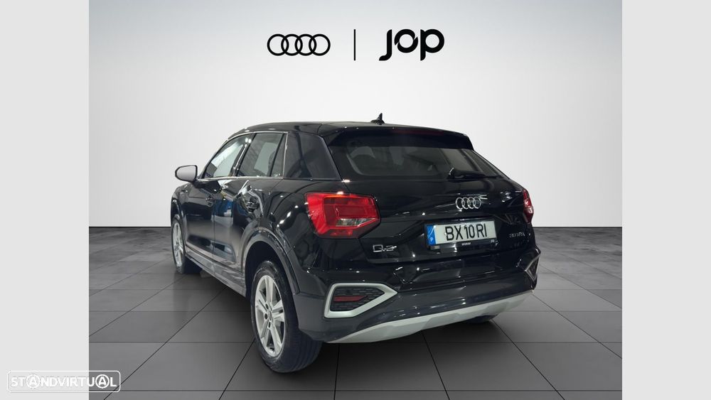 Audi Q2 30 TFSI Advanced - 5