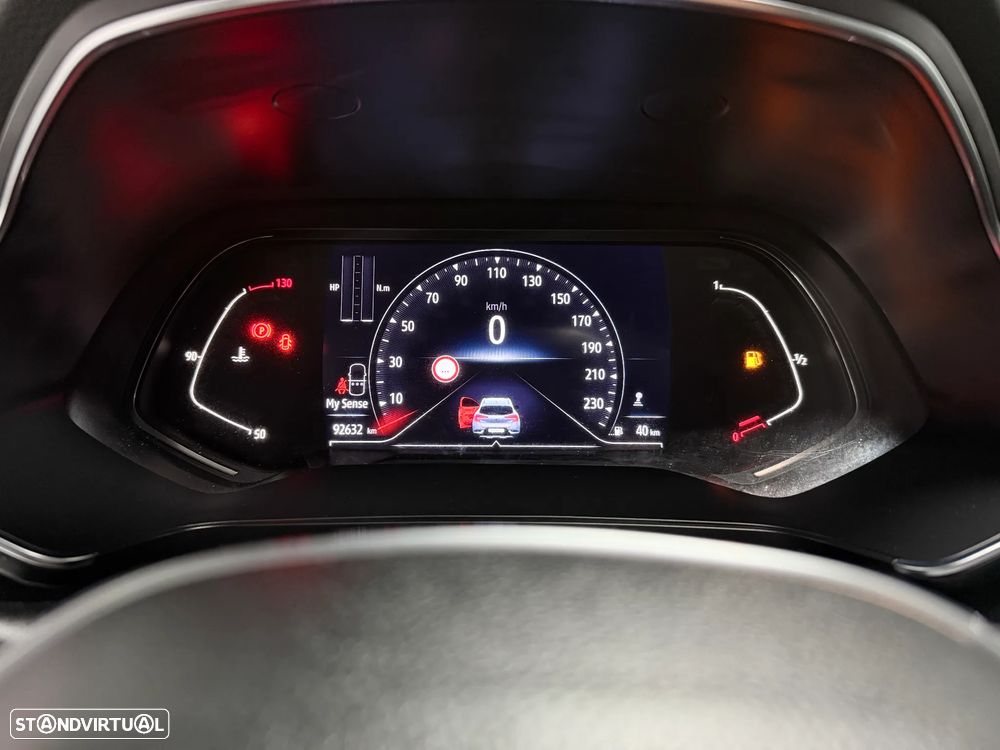 Renault Captur TCe 100 INTENS - 10