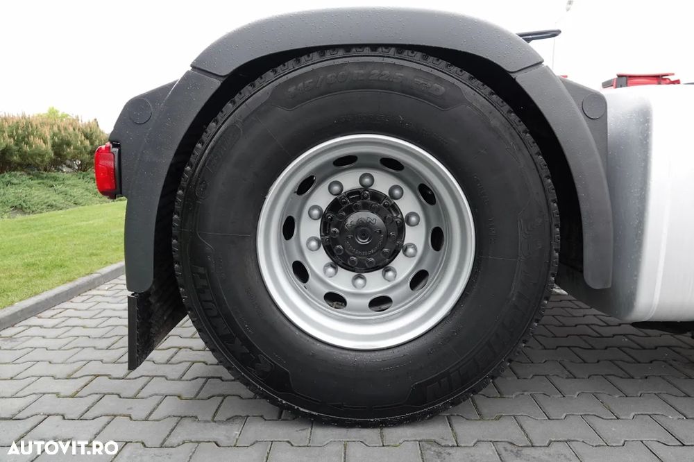 MAN TGX 18.510 / RETARDER / FULL ADR / IMPORTAT / DUPĂ CONTRACTUL DE SERVICE - 20