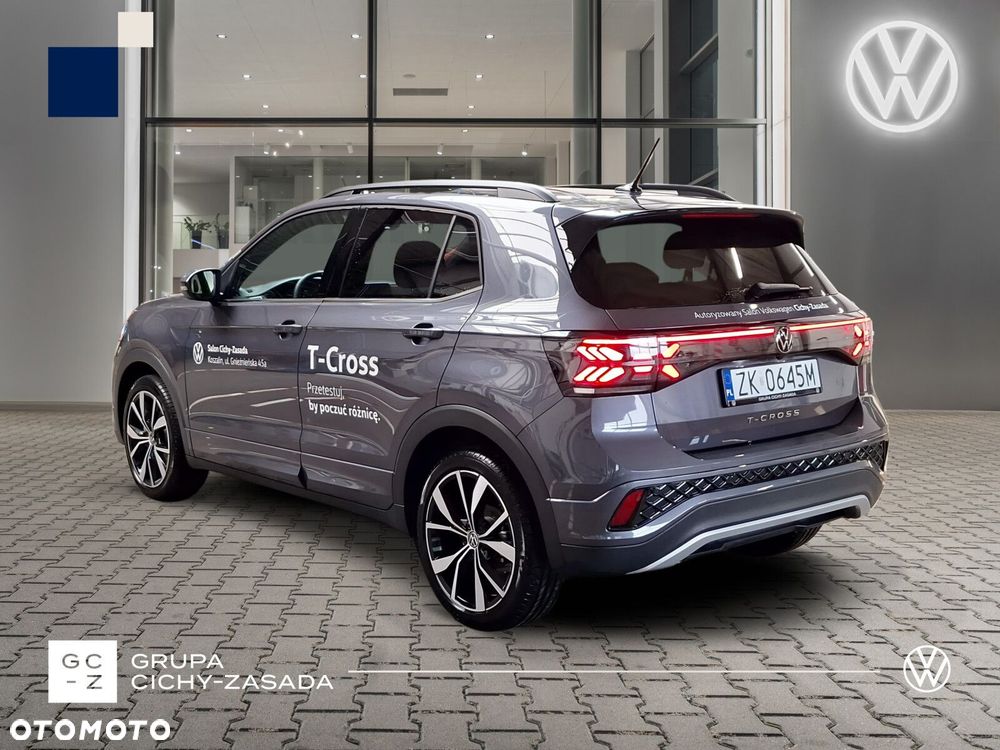 Volkswagen T-Cross - 3