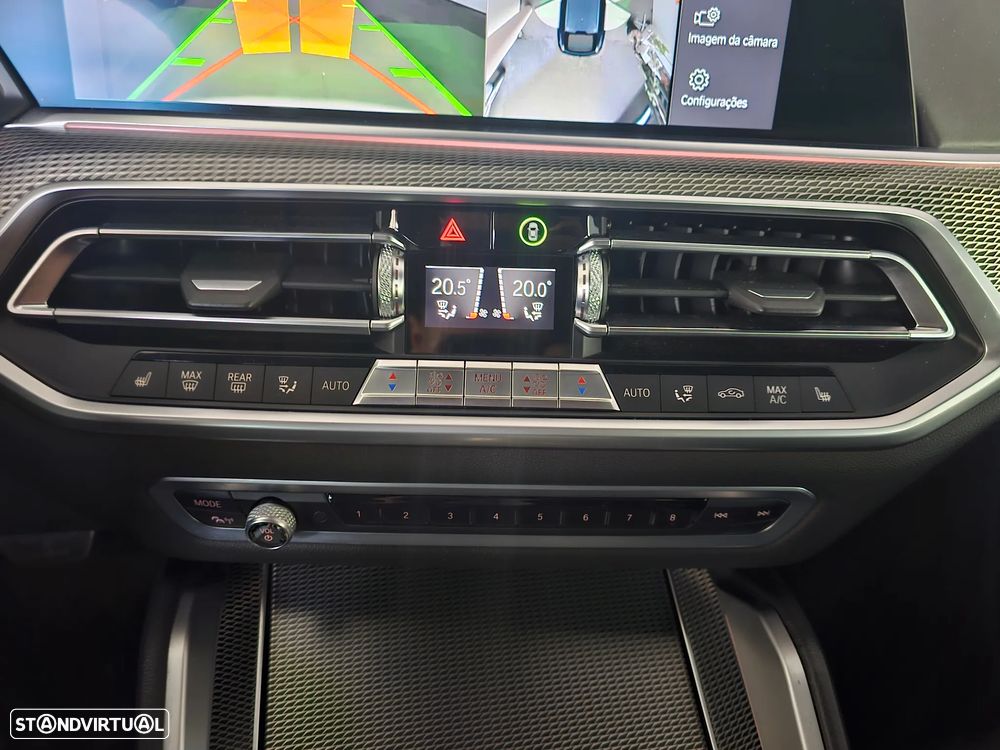 BMW X6 M50 d xDrive - 19