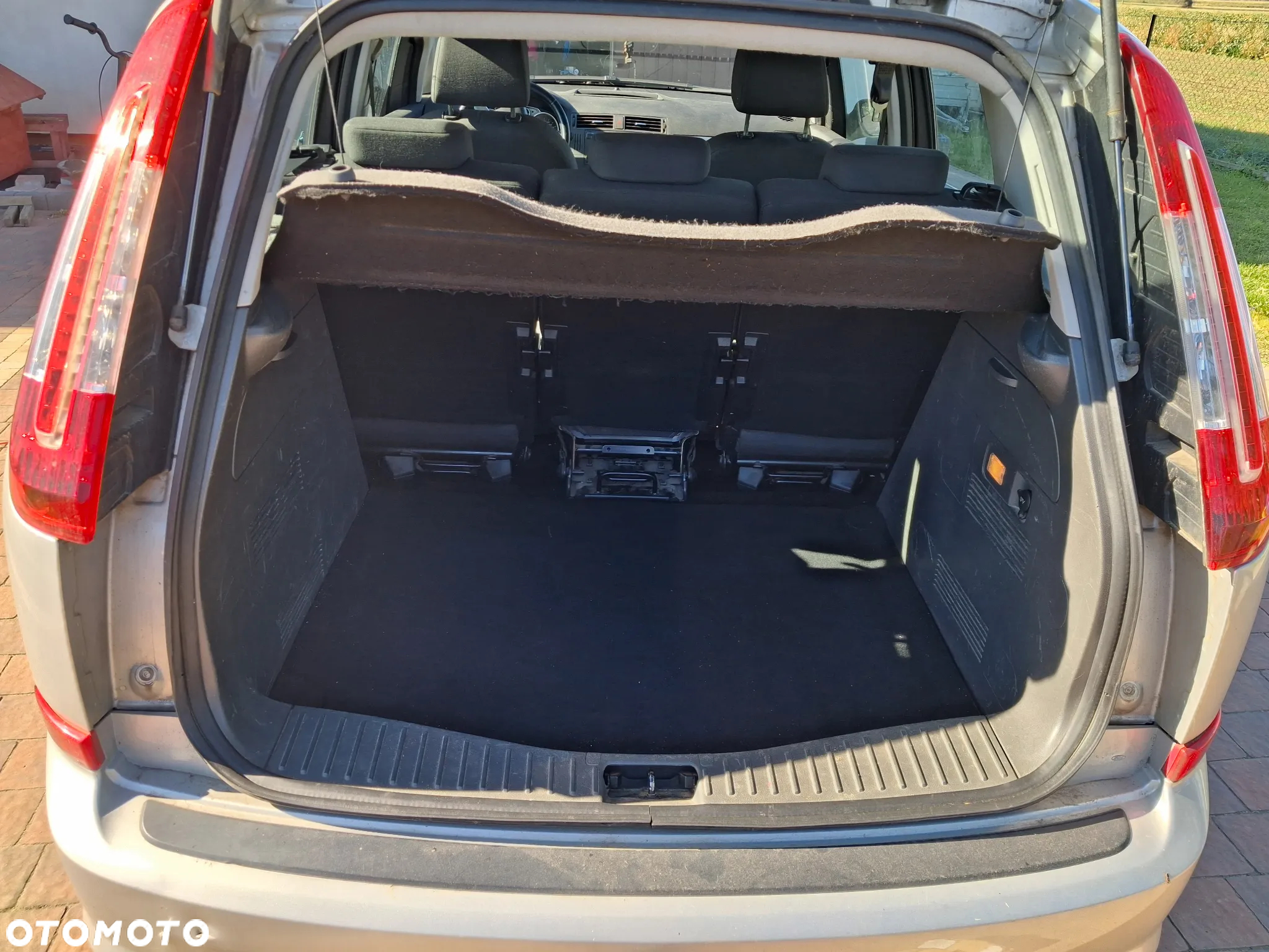Ford C-MAX 1.8 TDCi Amber X - 5