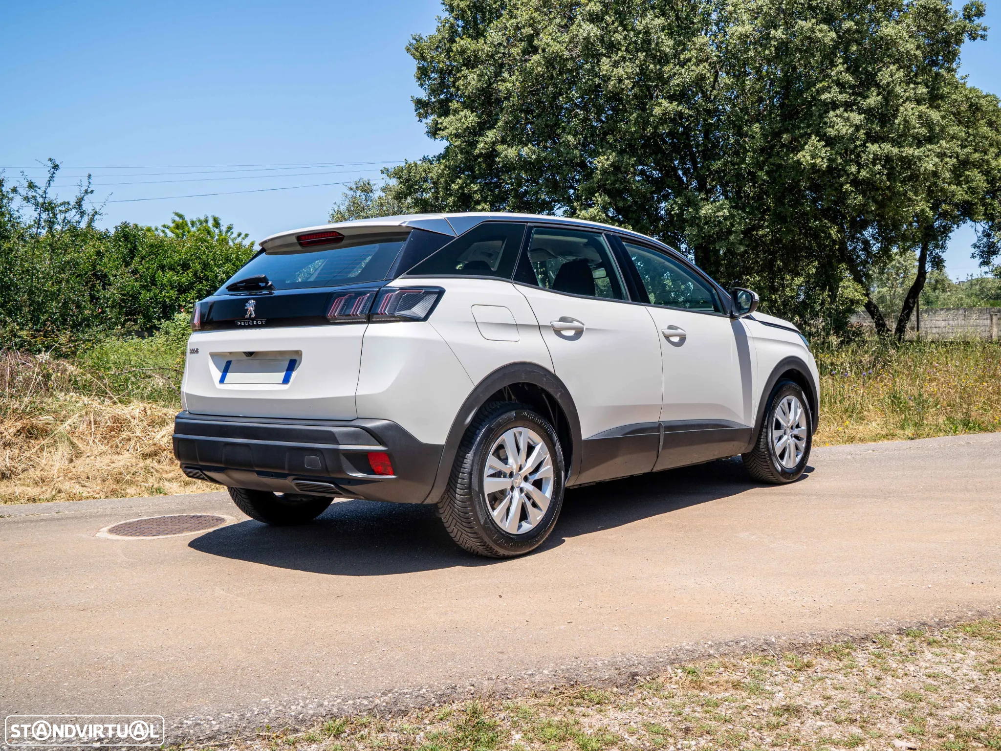 Peugeot 3008 1.2 PureTech Active Pack - 3