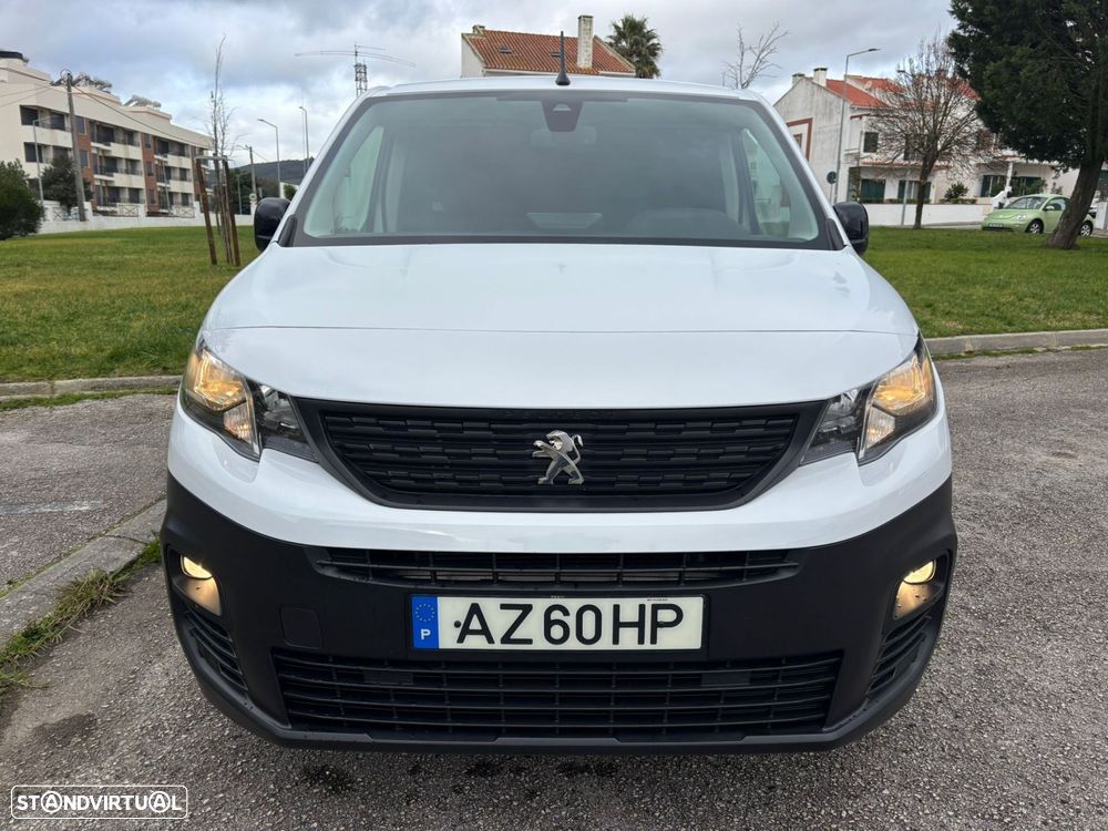 Peugeot Partner L1 1.5 BLUEHDI 102cv  - AC - IVA DEDUTÍVEL - 3