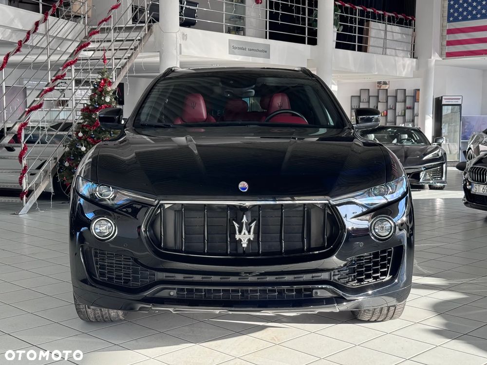 Maserati Levante S Q4 - 2