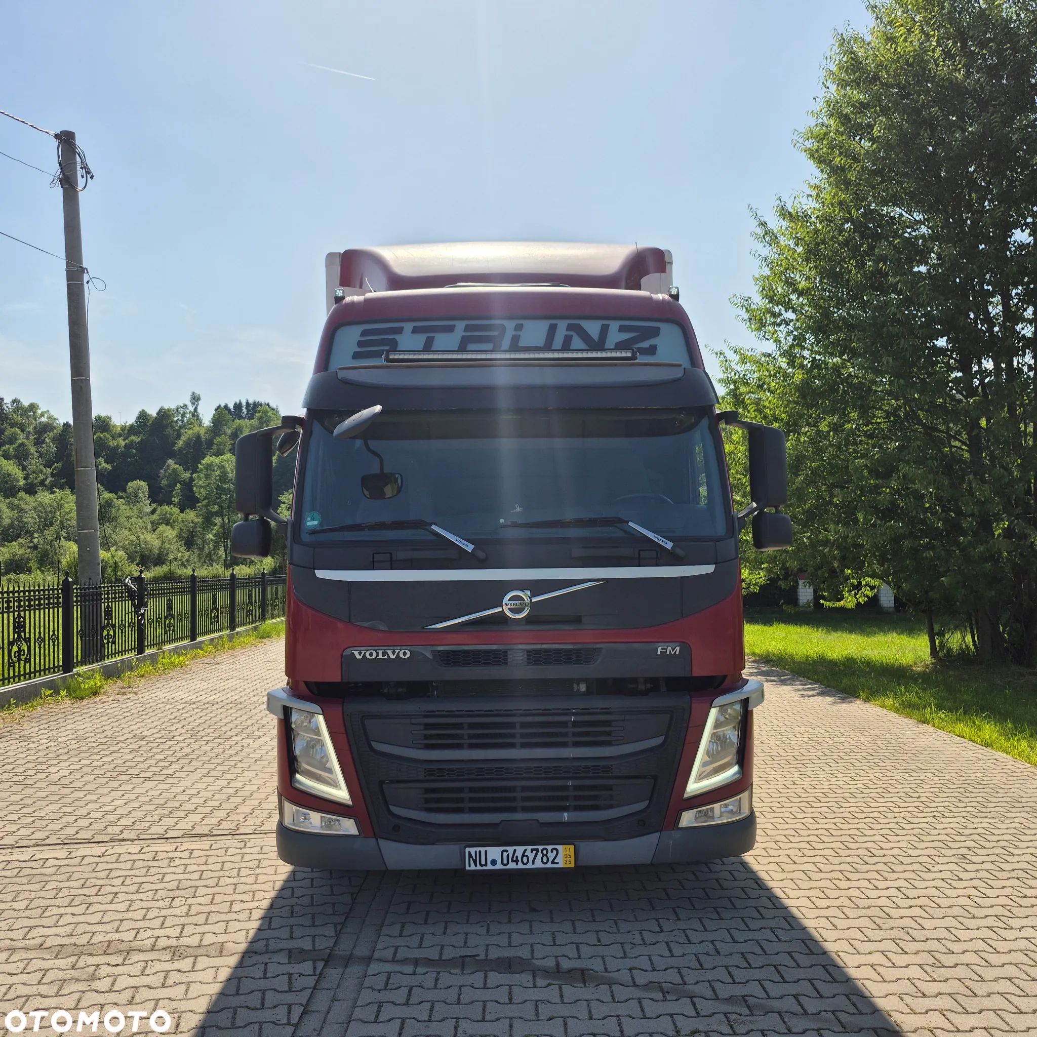 Volvo FM - 1
