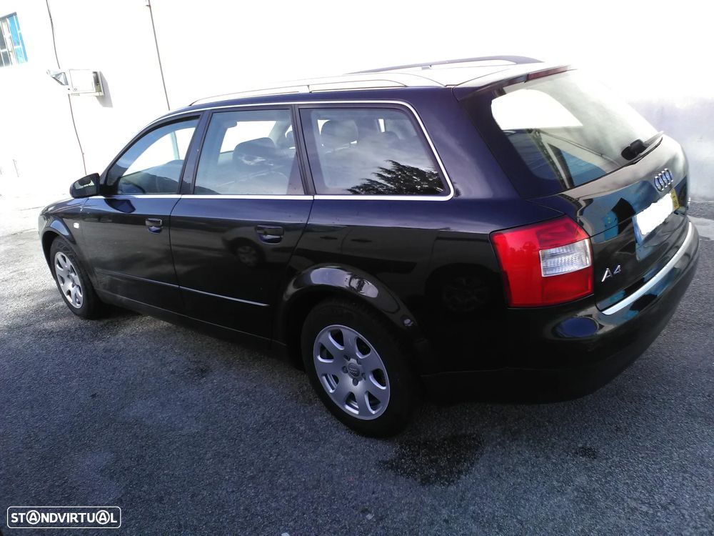 Audi A4 Avant 1.9 TDI m6 - 1