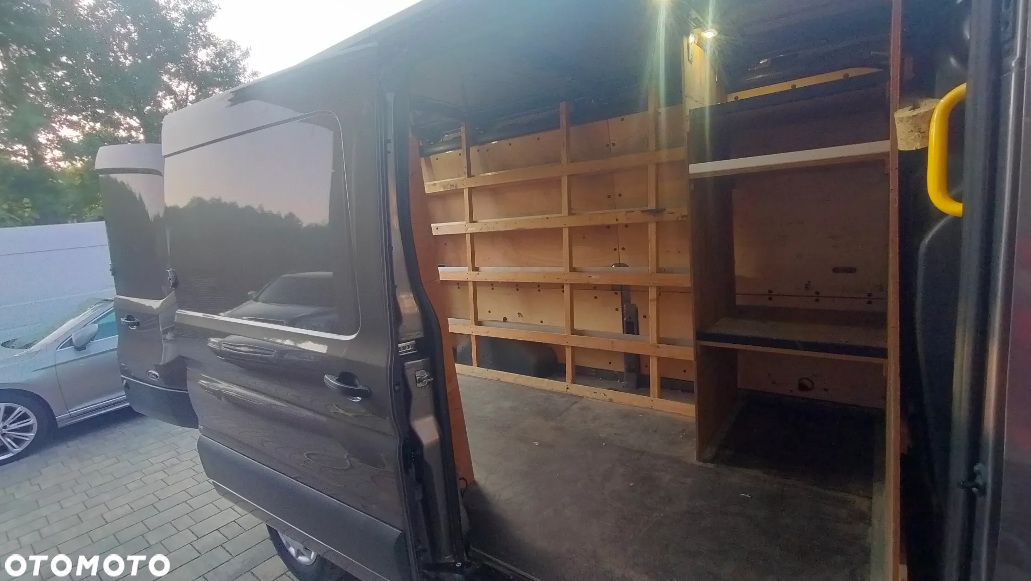 Ford TRANSIT - 20