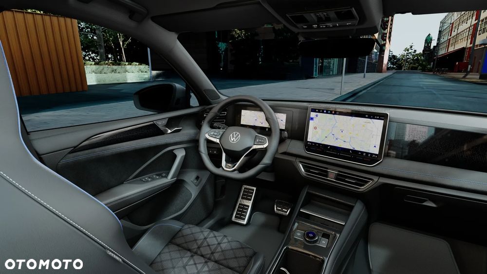 Volkswagen Tiguan 2.0 TSI 4Mot R-Line Plus DSG - 9