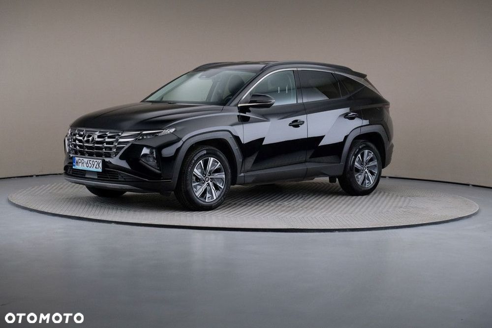 Hyundai Tucson - 1