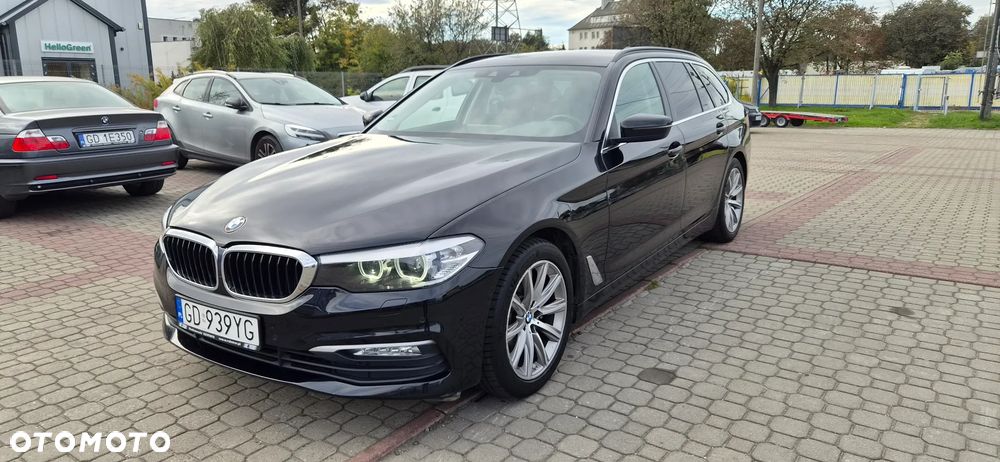 BMW Seria 5