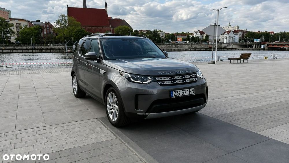 Land Rover Discovery - 4