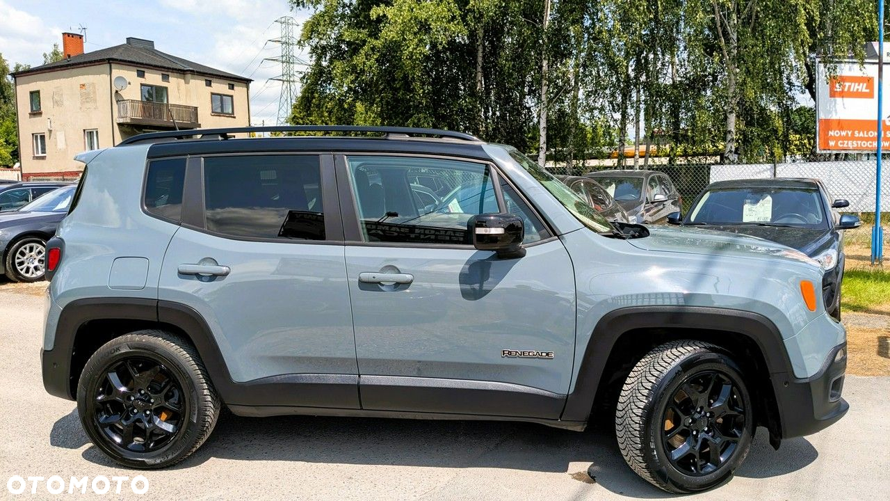 Jeep Renegade - 10
