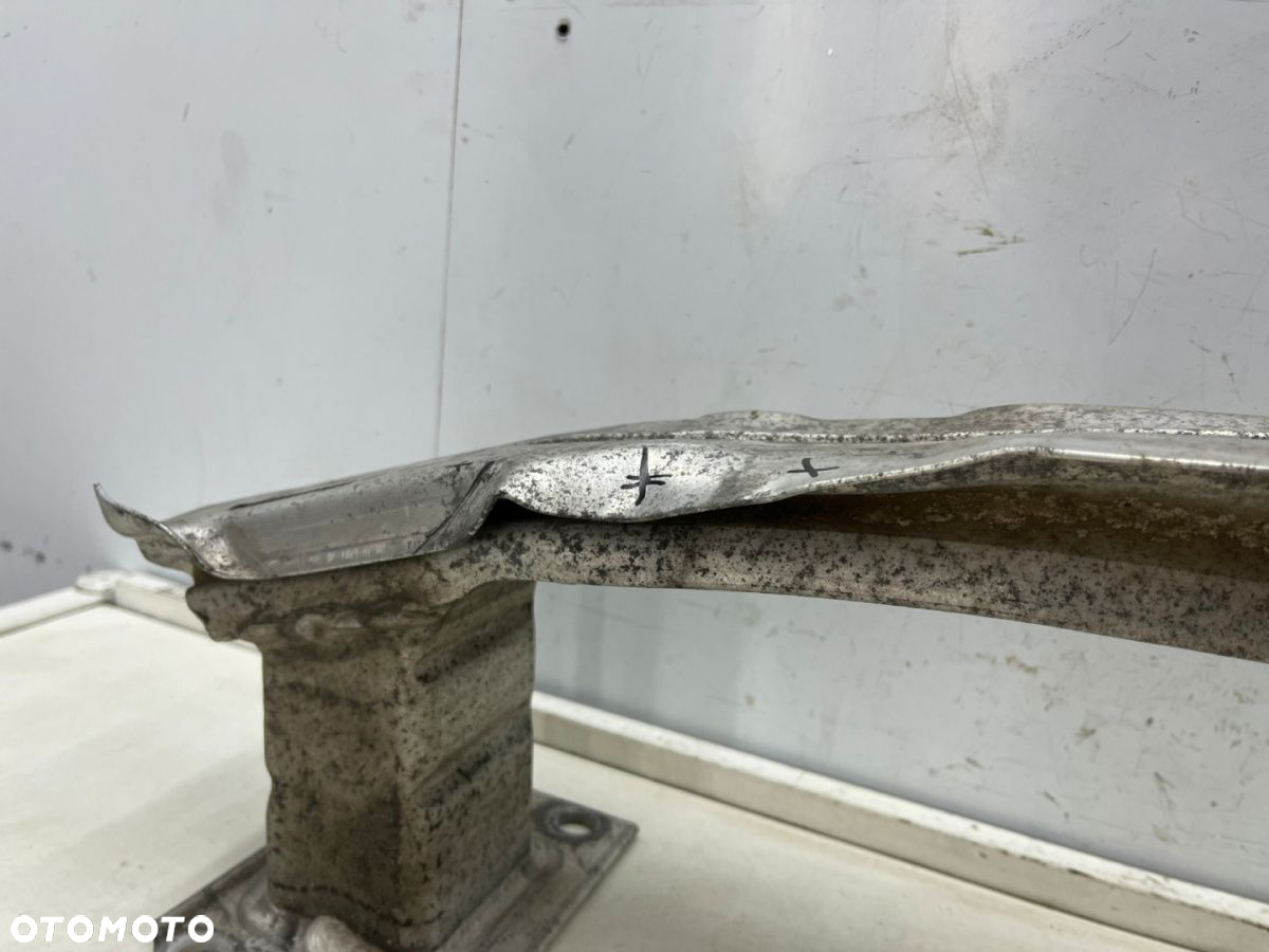 Belka zderzaka Audi TT II 8J 06-14r. przednie wzmocnienie zderzaka przód 8j0807109 - 11