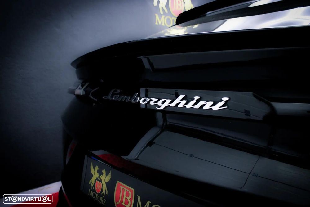 Lamborghini Urus 4.0 V8 - 5