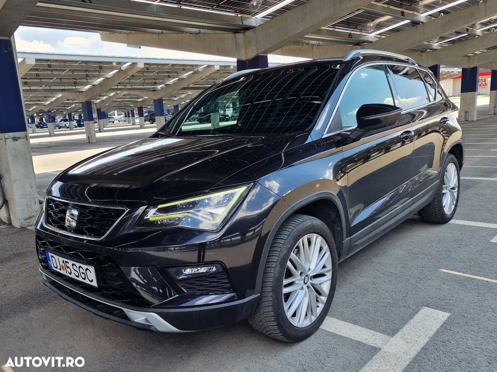 Seat Ateca 2.0 TDI Start&Stop 4Drive DSG7 Xcellence - 2