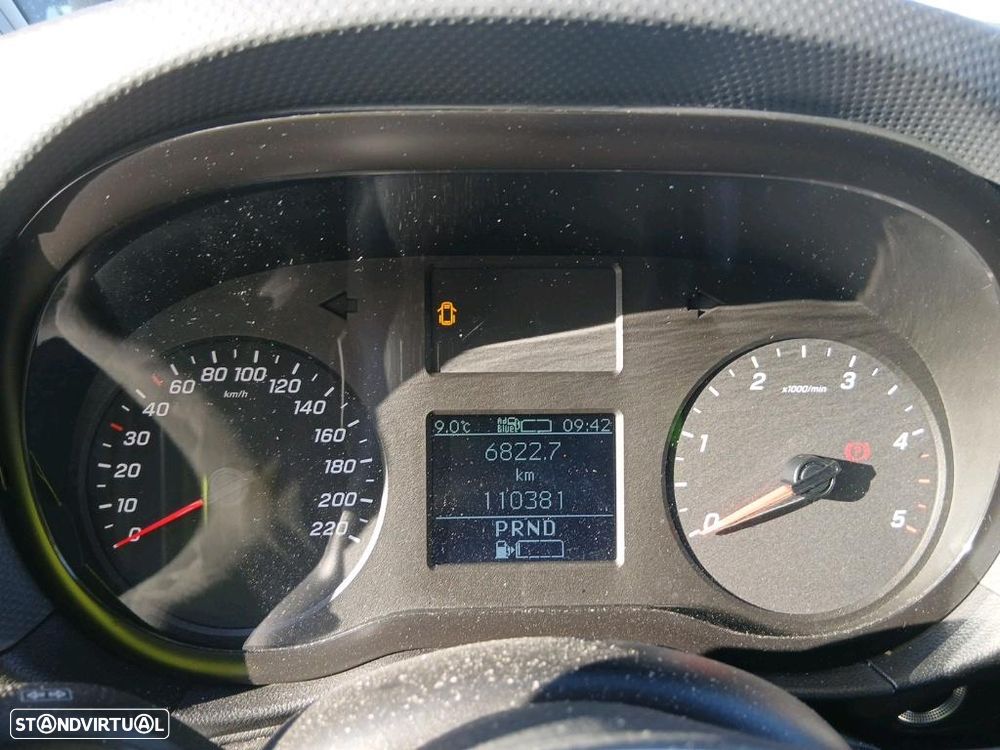 Mercedes-Benz Citan 110 CDi/27 (caixa automática) - 6