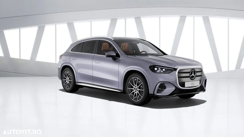 Mercedes-Benz GLC - 6