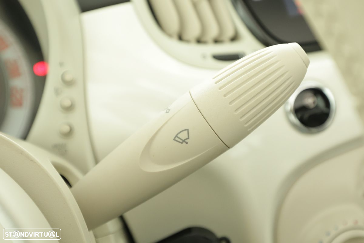 Fiat 500C 1.0 Hybrid - 20