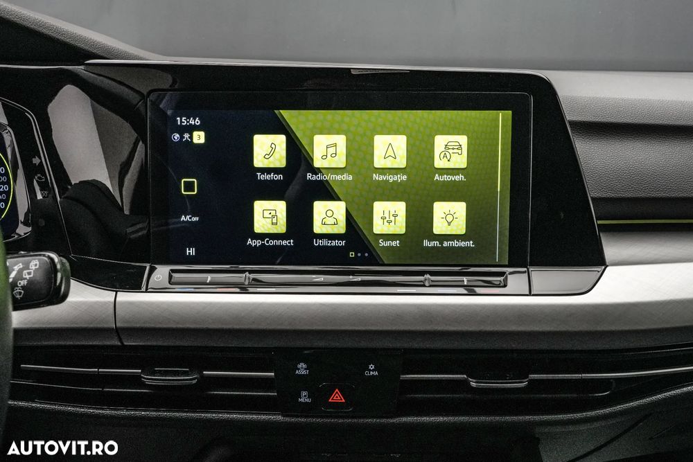 Volkswagen Golf 2.0 TDI 116CP DSG Life - 21