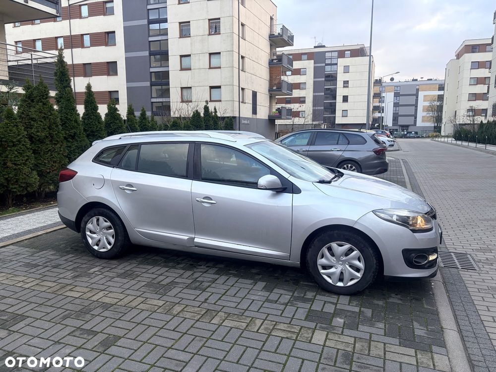 Renault Megane 1.5 dCi Zen - 3