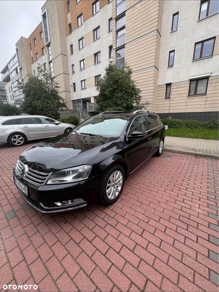 Volkswagen Passat 1.6 TDI Comfortline - 2