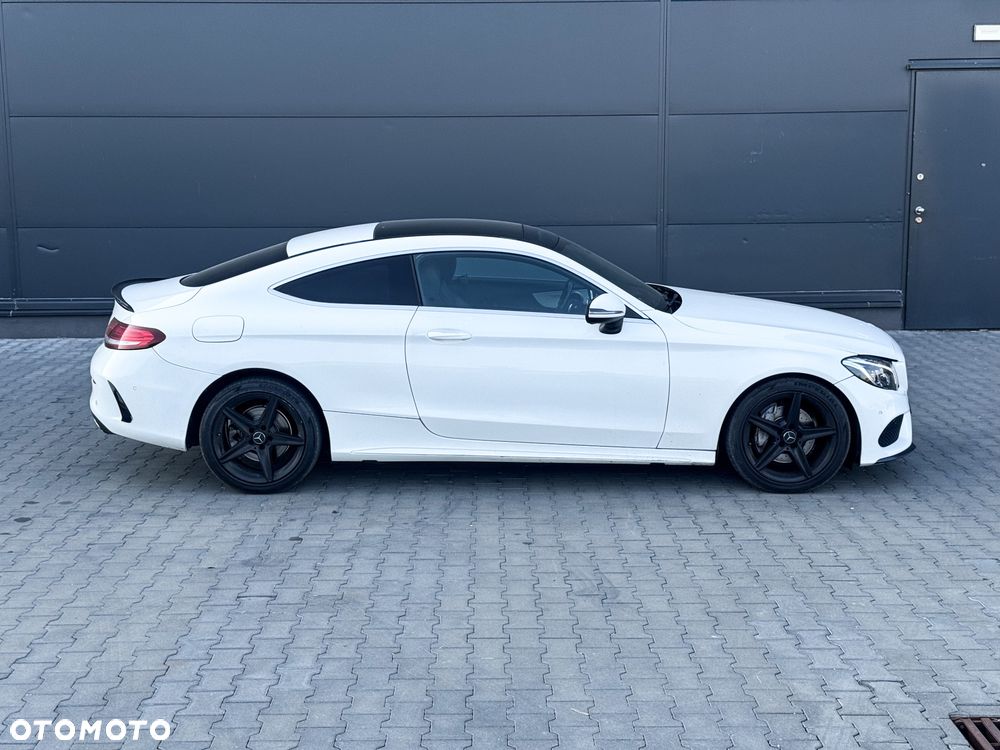 Mercedes-Benz Klasa C 220 d 9G-Tronic - 4