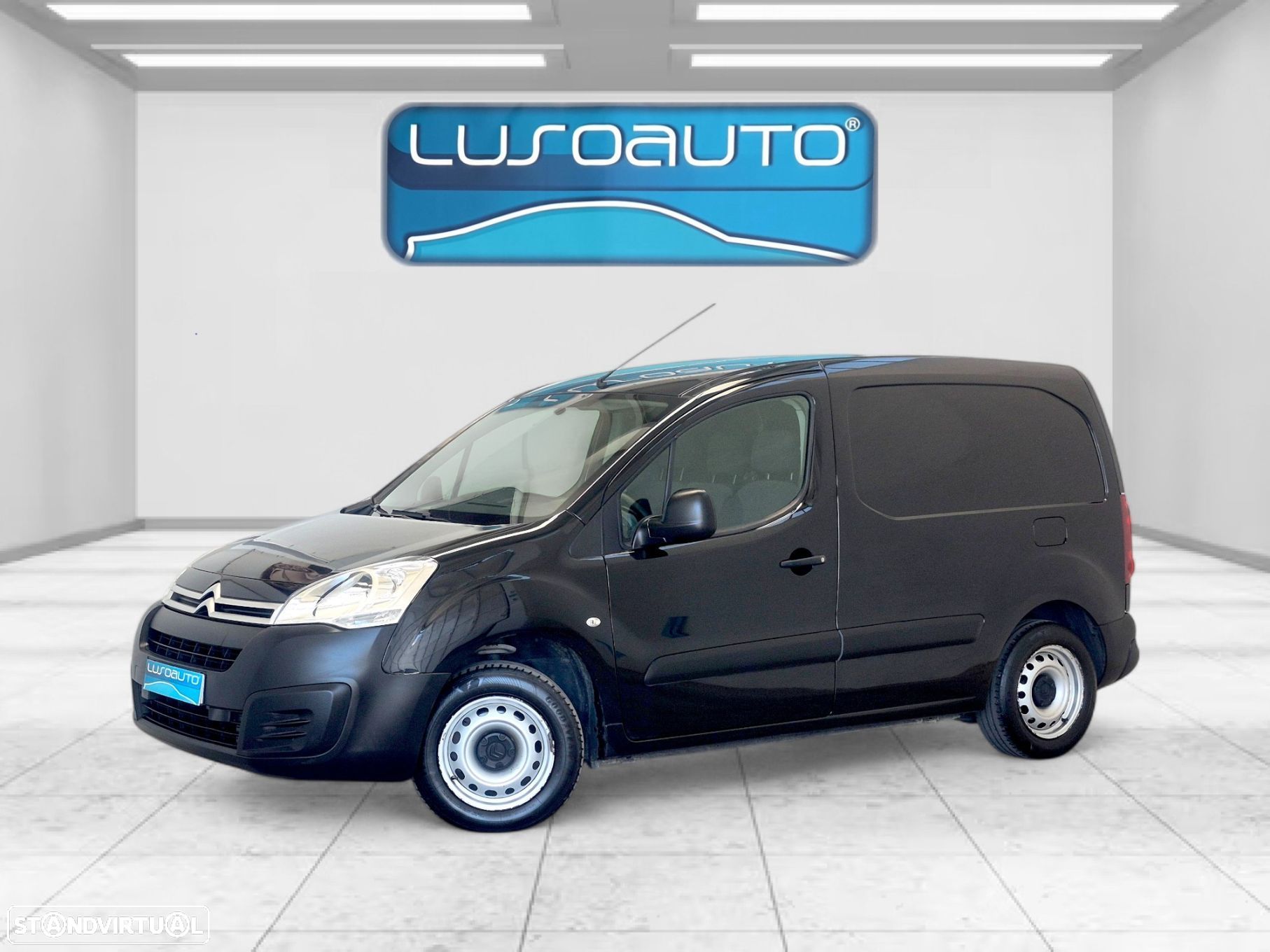 Citroën Berlingo 1.6 BlueHDi Feel ETG6 - 1