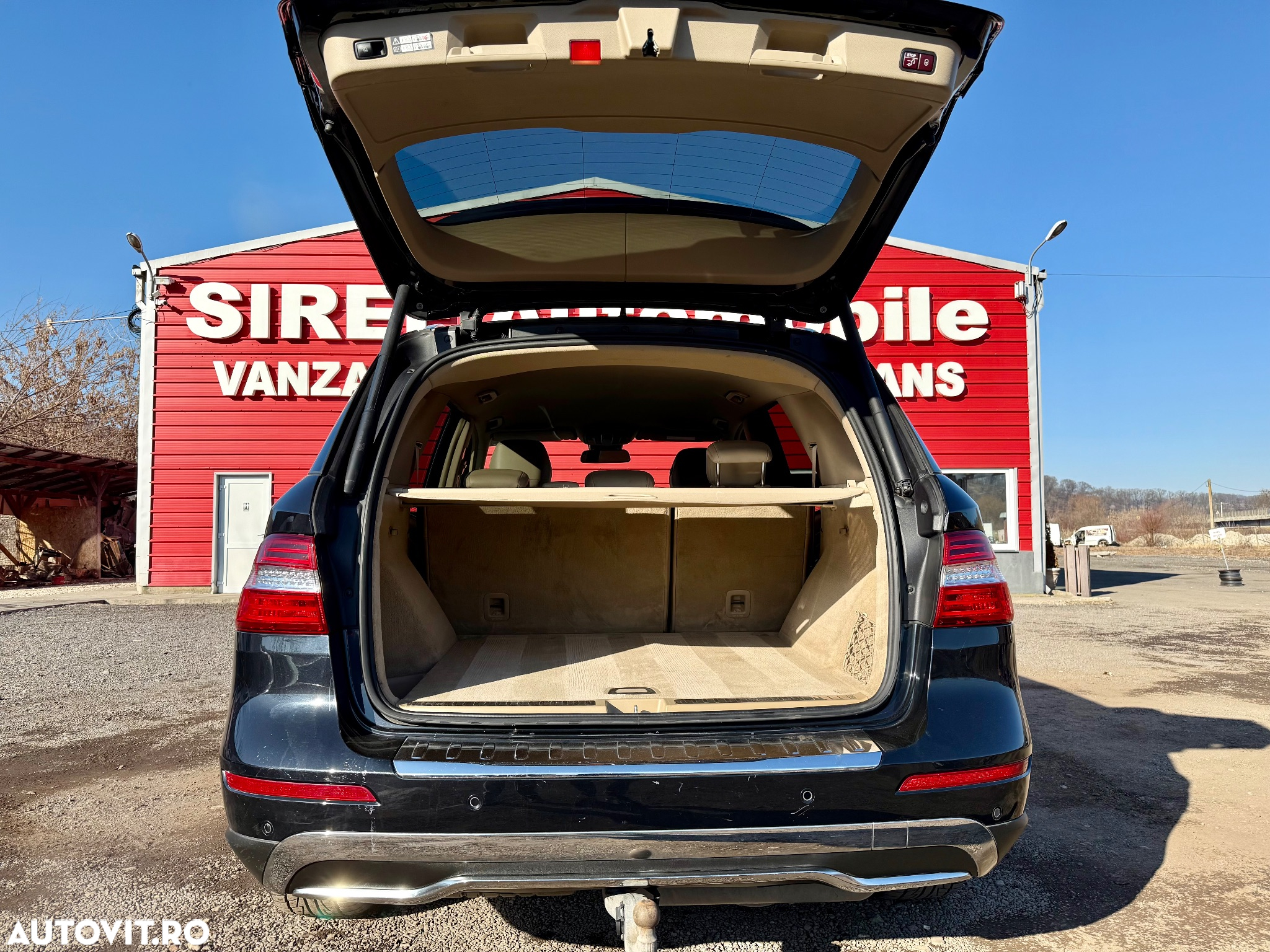 Mercedes-Benz ML 350 BlueTEC 4MATIC 7G-TRONIC - 12