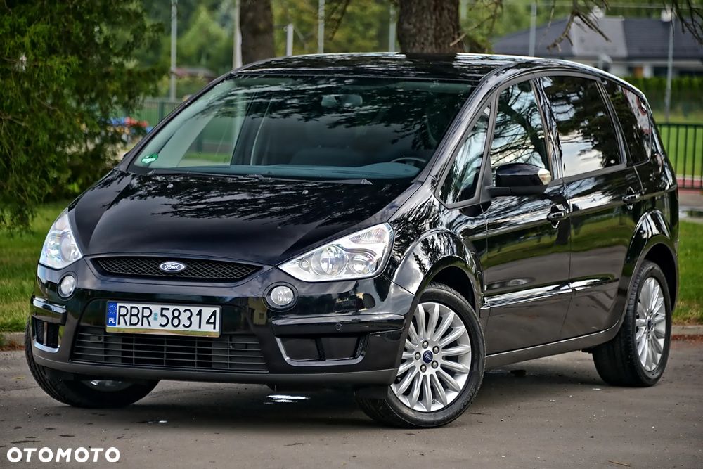 Ford S-Max - 9
