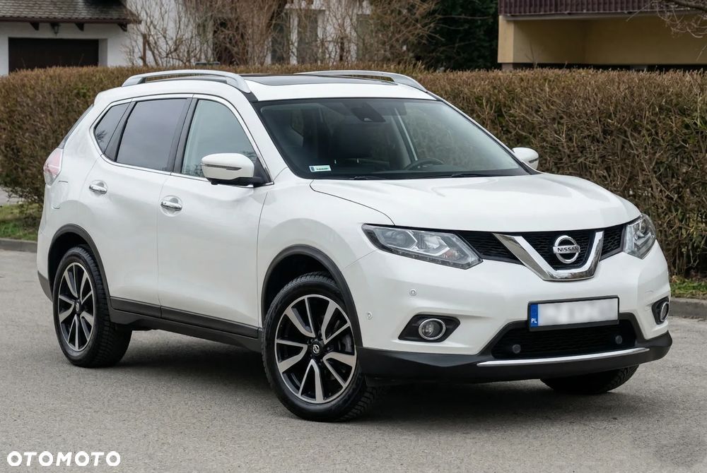 Nissan X-Trail 1.6 DCi Tekna 4WD EU6 - 1