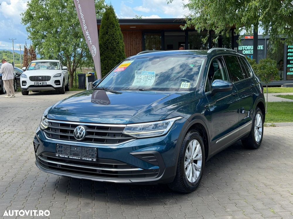 Volkswagen Tiguan 2.0 TDI DSG Advanced - 2