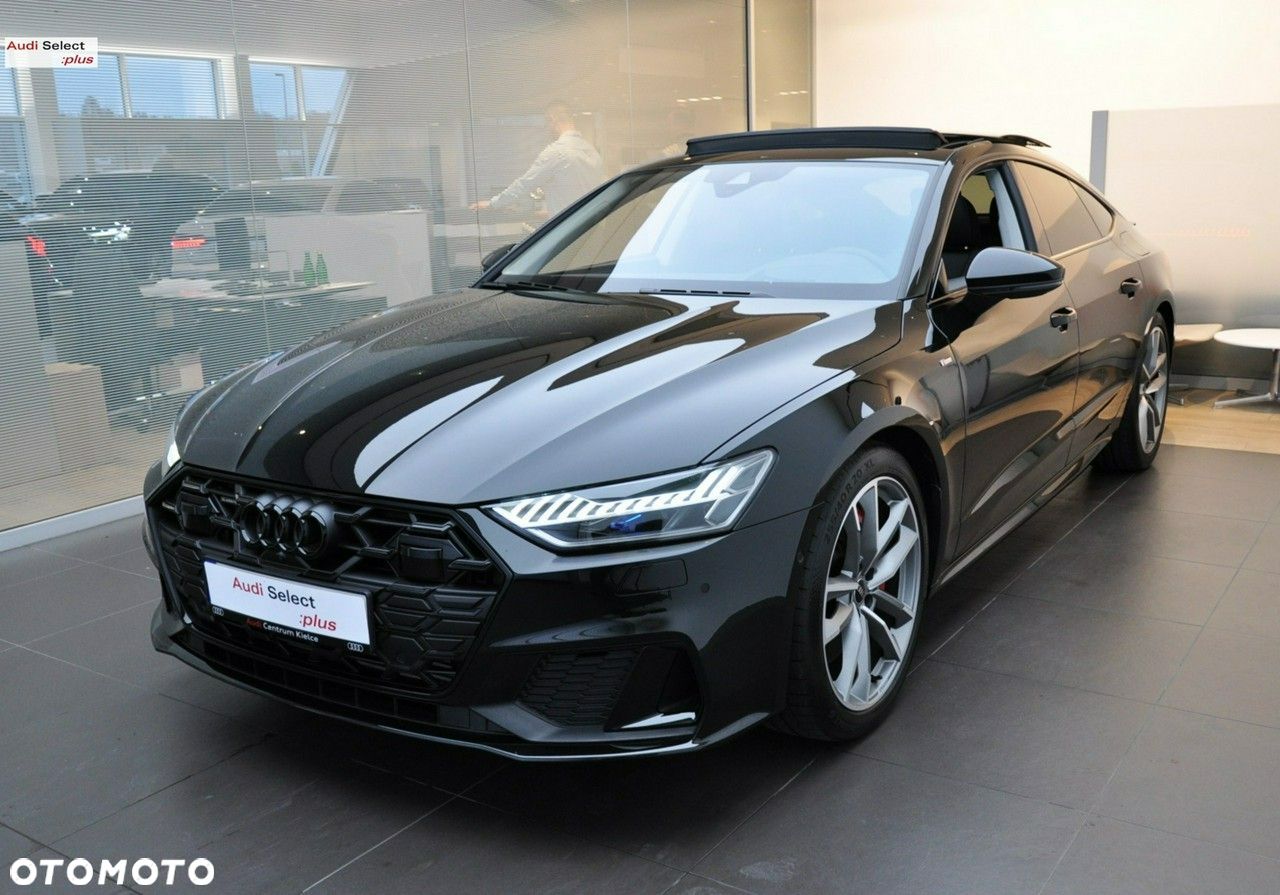 Audi A7 - 1