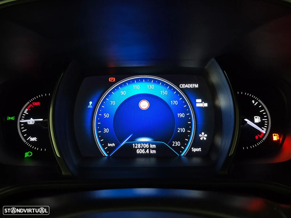 Renault Mégane Sport Tourer 1.6 dCi GT Line - 22