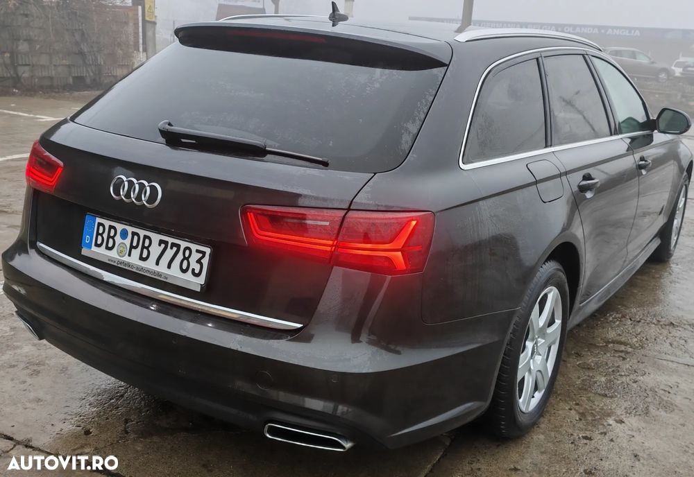 Audi A6 - 4