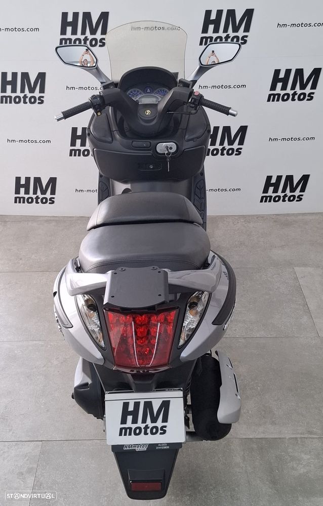 Sym GTS 125 EVO - 6 MESES DE GARANTIA - 7