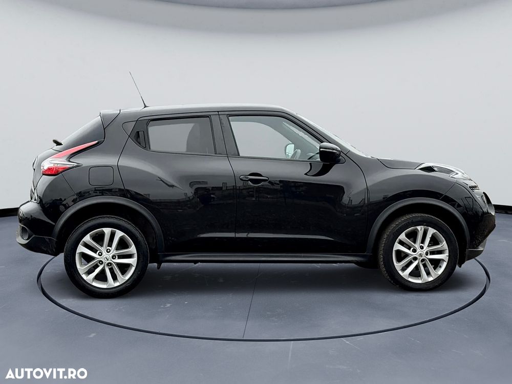 Nissan Juke 1.5L dCI Stop/Start Tekna - 6