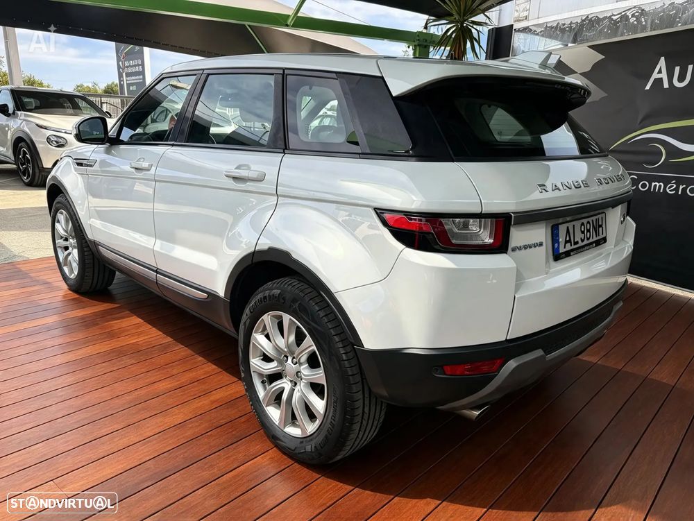 Land Rover Range Rover Evoque TD4 Pure - 5