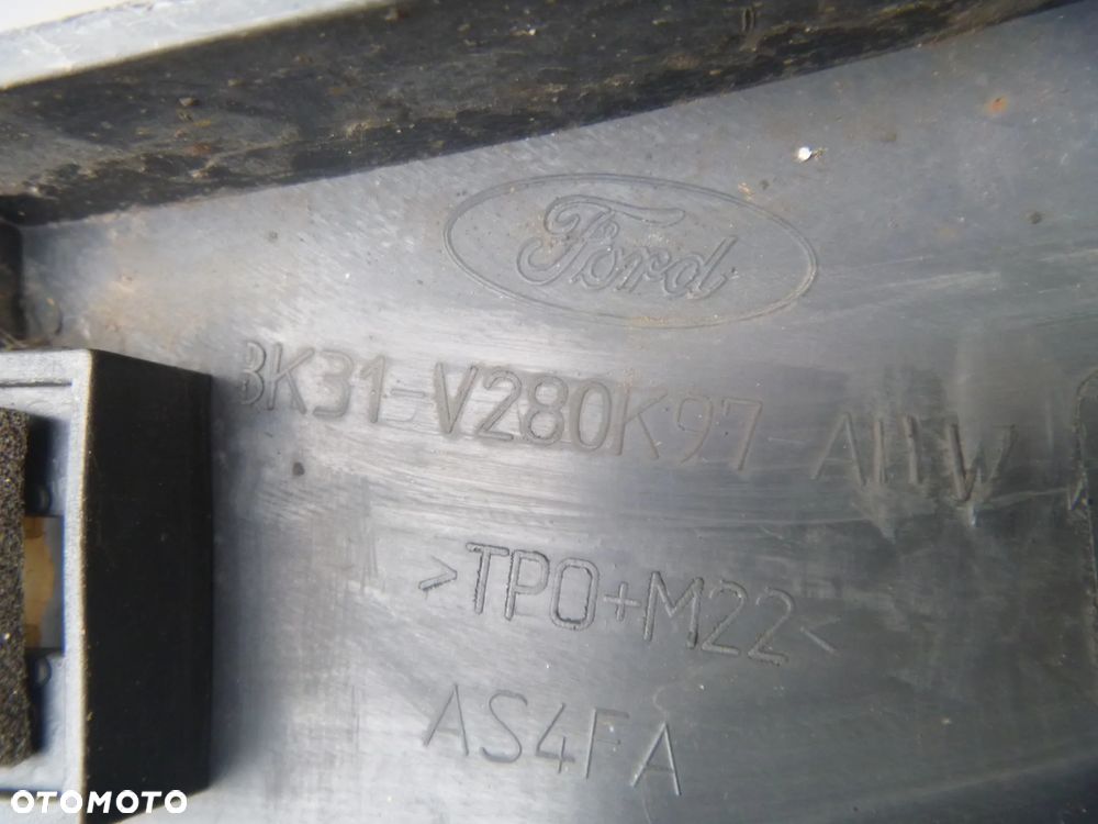 FORD TRANSIT MK8 LISTWA BŁOTNIKA TYLNA LEWA BK31-V280K97-AHW - 3