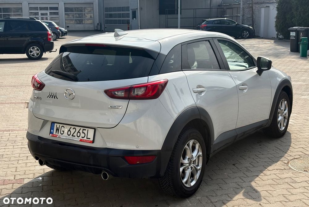 Mazda CX-3 - 4
