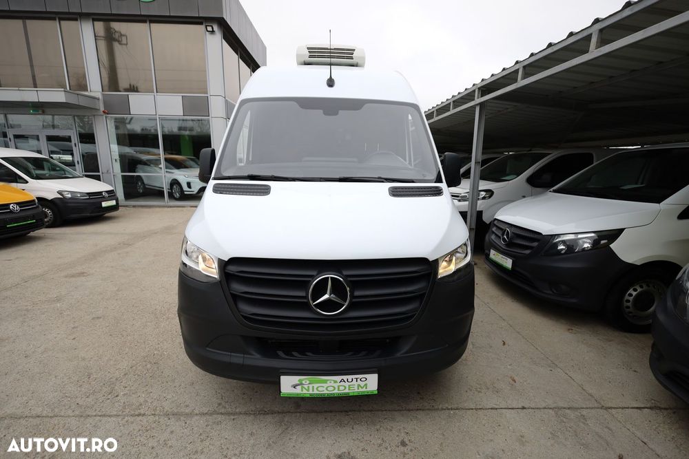 Mercedes-Benz Sprinter FRIGO - 9