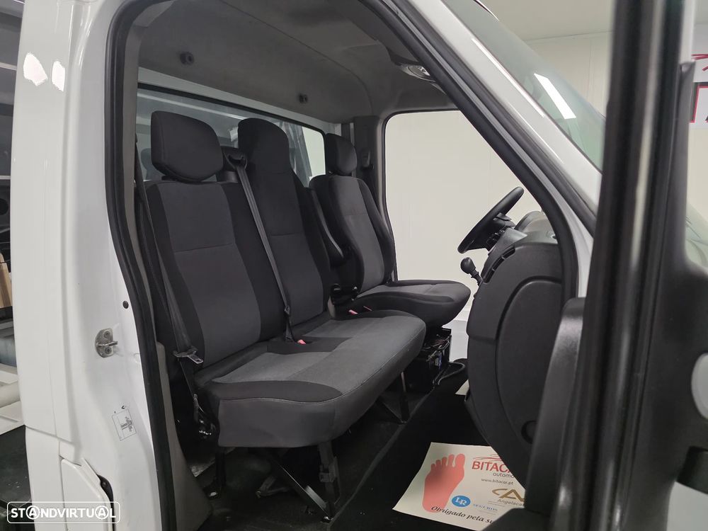 Renault MASTER 2.3 DCI 130CV BASCULANTE IVA DEDUTIVEL - 19