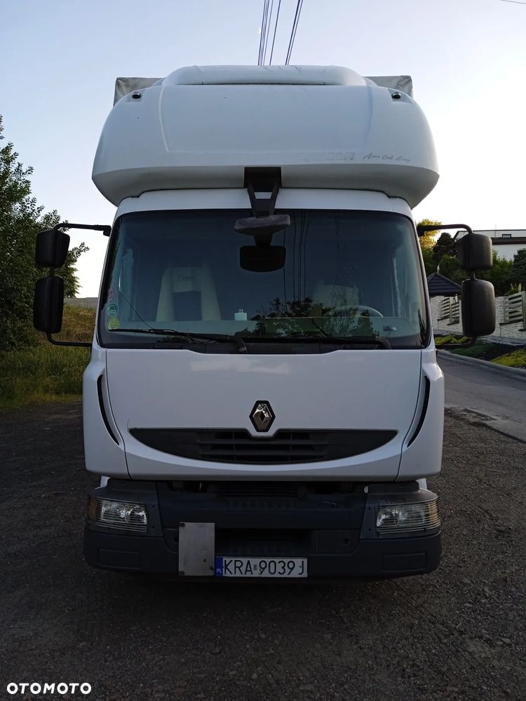 Renault Midlum DXI 220 , 11,99 T , Ładne - 21