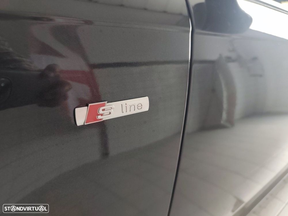 Audi A6 2.0 TDI S-line Multitronic - 32